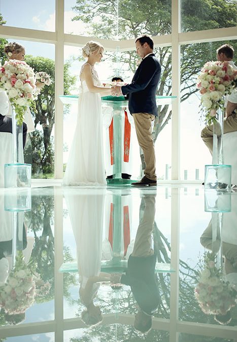 HANNAH & BEN