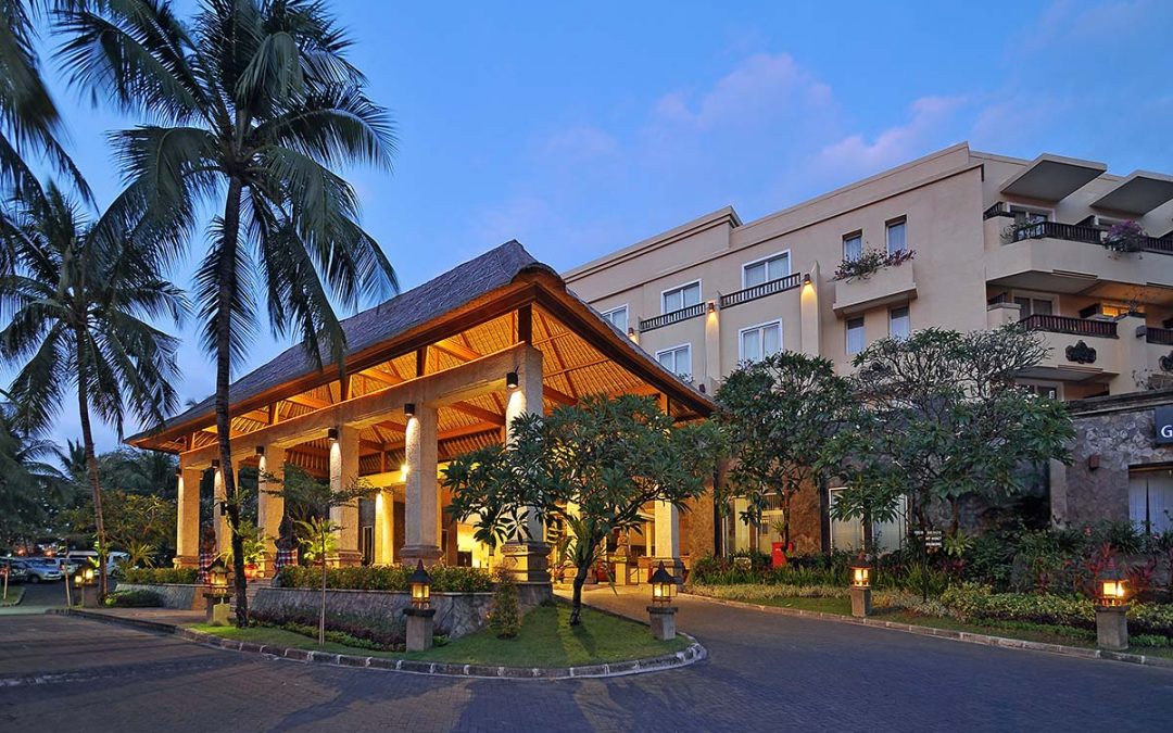 KUTA PARADISO HOTEL