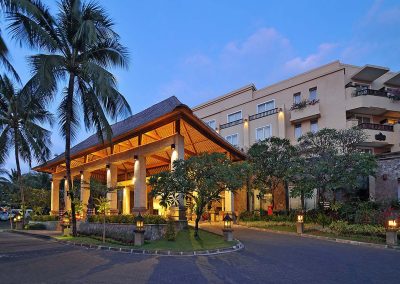 KUTA PARADISO HOTEL