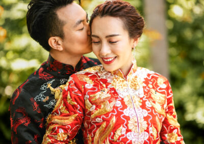WANG YANG & YAO HAN
