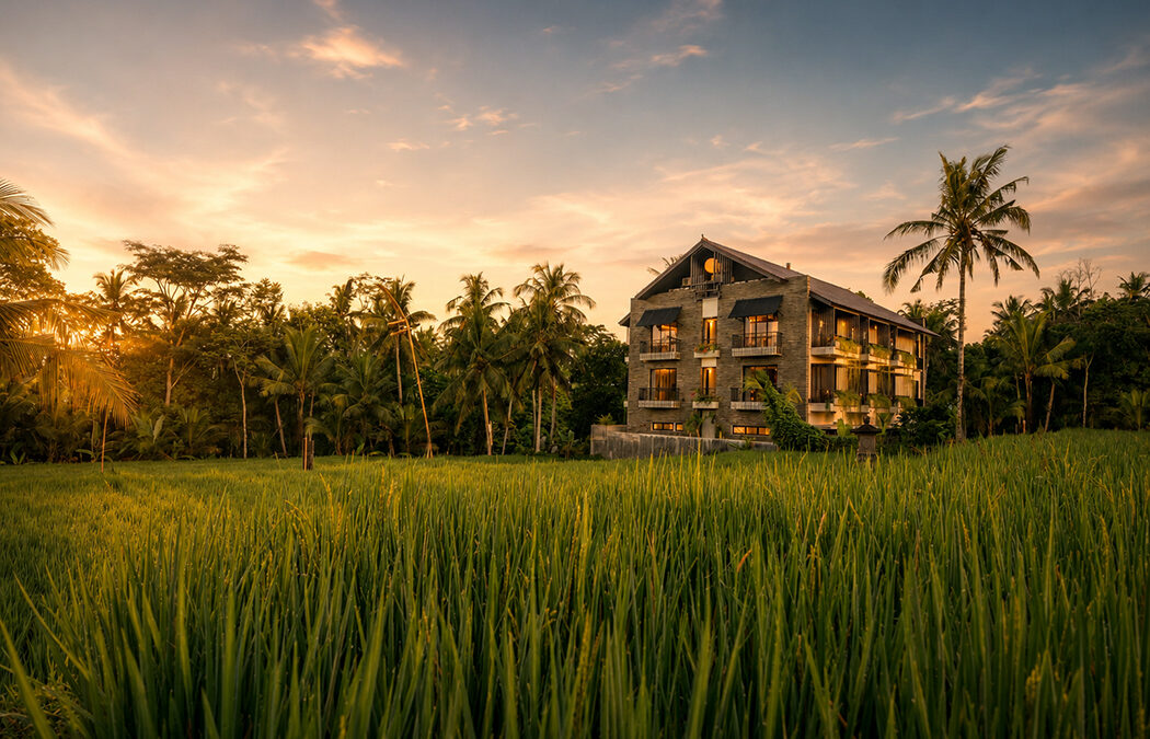 THE NING RESORT UBUD