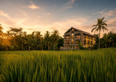 THE NING RESORT UBUD