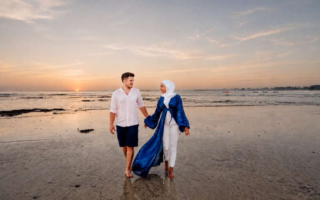 SABRINA & AHMAD