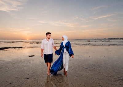 SABRINA & AHMAD