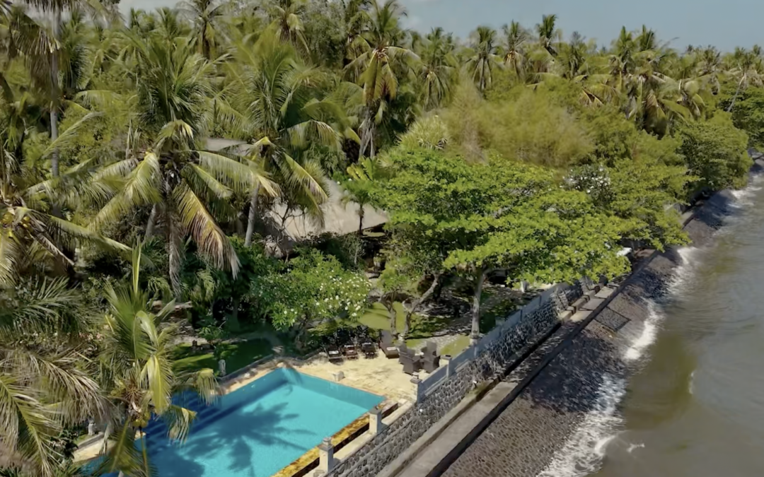 THE NING BEACHFRONT VILLAS