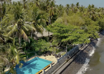THE NING BEACHFRONT VILLAS